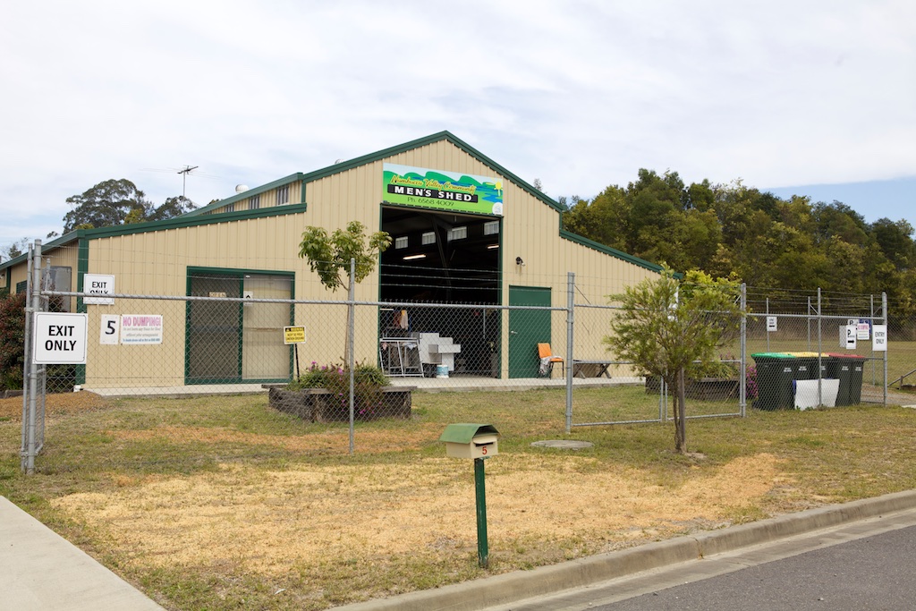 Macksville Community Mens Shed | 5 Central Park Street, Macksville NSW 2447, Australia | Phone: (02) 6568 4009