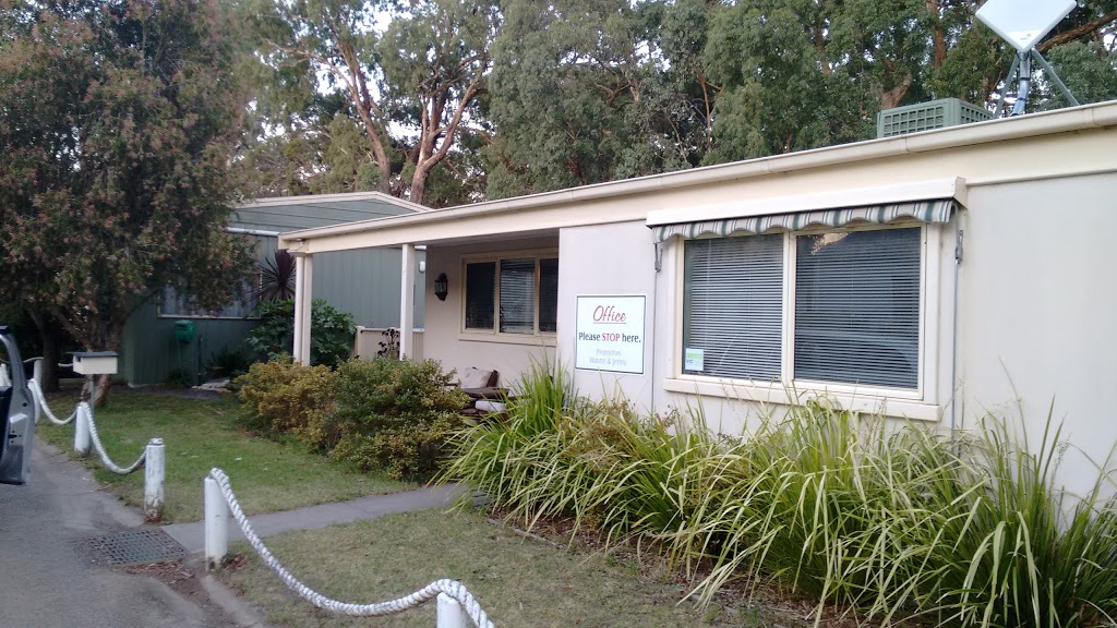 Woodside Central Caravan Park | 1 Victoria St, Woodside VIC 3874, Australia | Phone: (03) 5187 1446