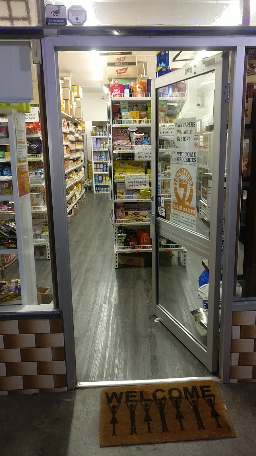 Welcome Groceries | store | 49 Viewpoint Ave, Glen Waverley VIC 3150, Australia | 0395900777 OR +61 3 9590 0777