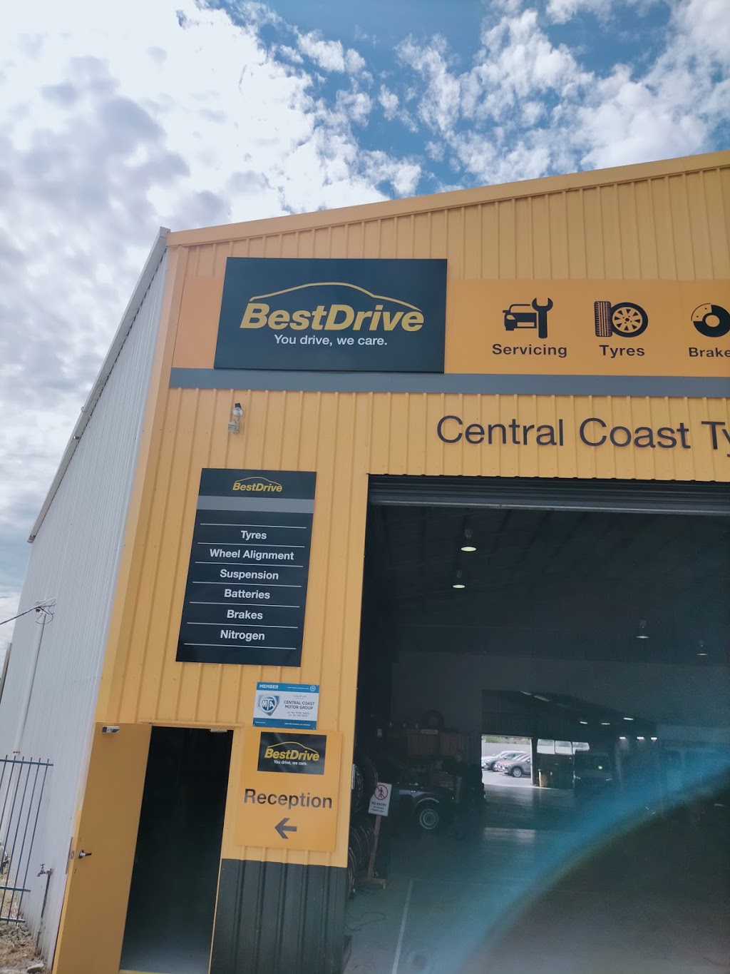 BestDrive Gosford | car repair | 10 Lindsey St, North Gosford NSW 2250, Australia | 0243200992 OR +61 2 4320 0992