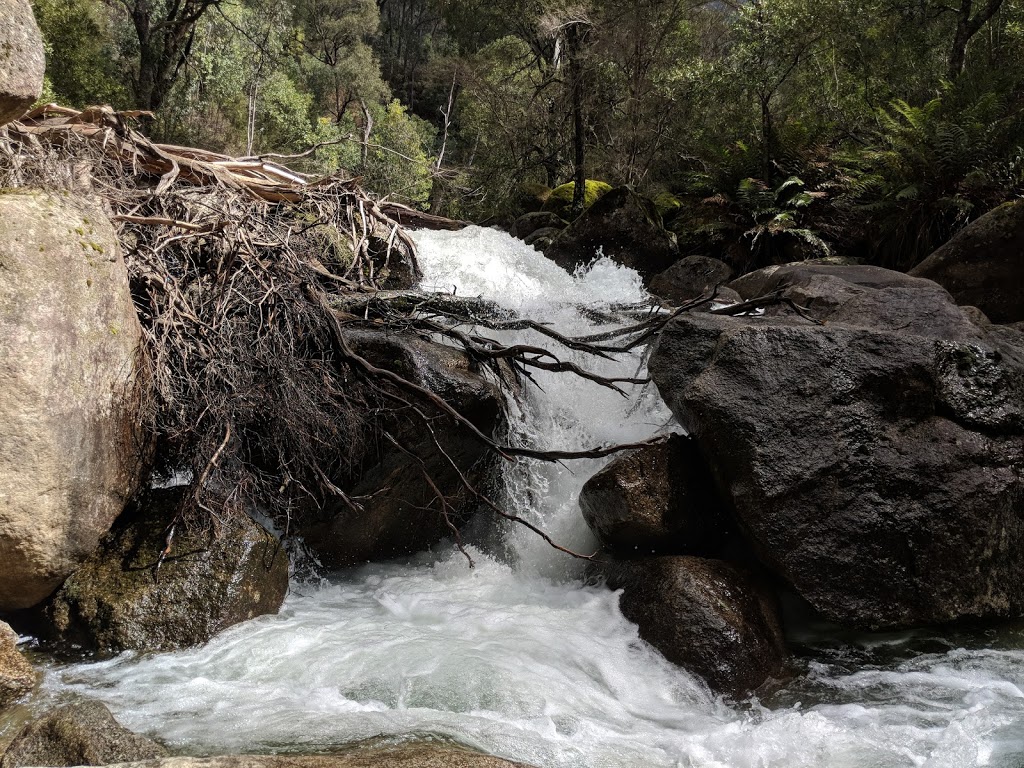 Eurobin Falls Walking Trail | park | Mount Buffalo Rd, Porepunkah VIC 3740, Australia