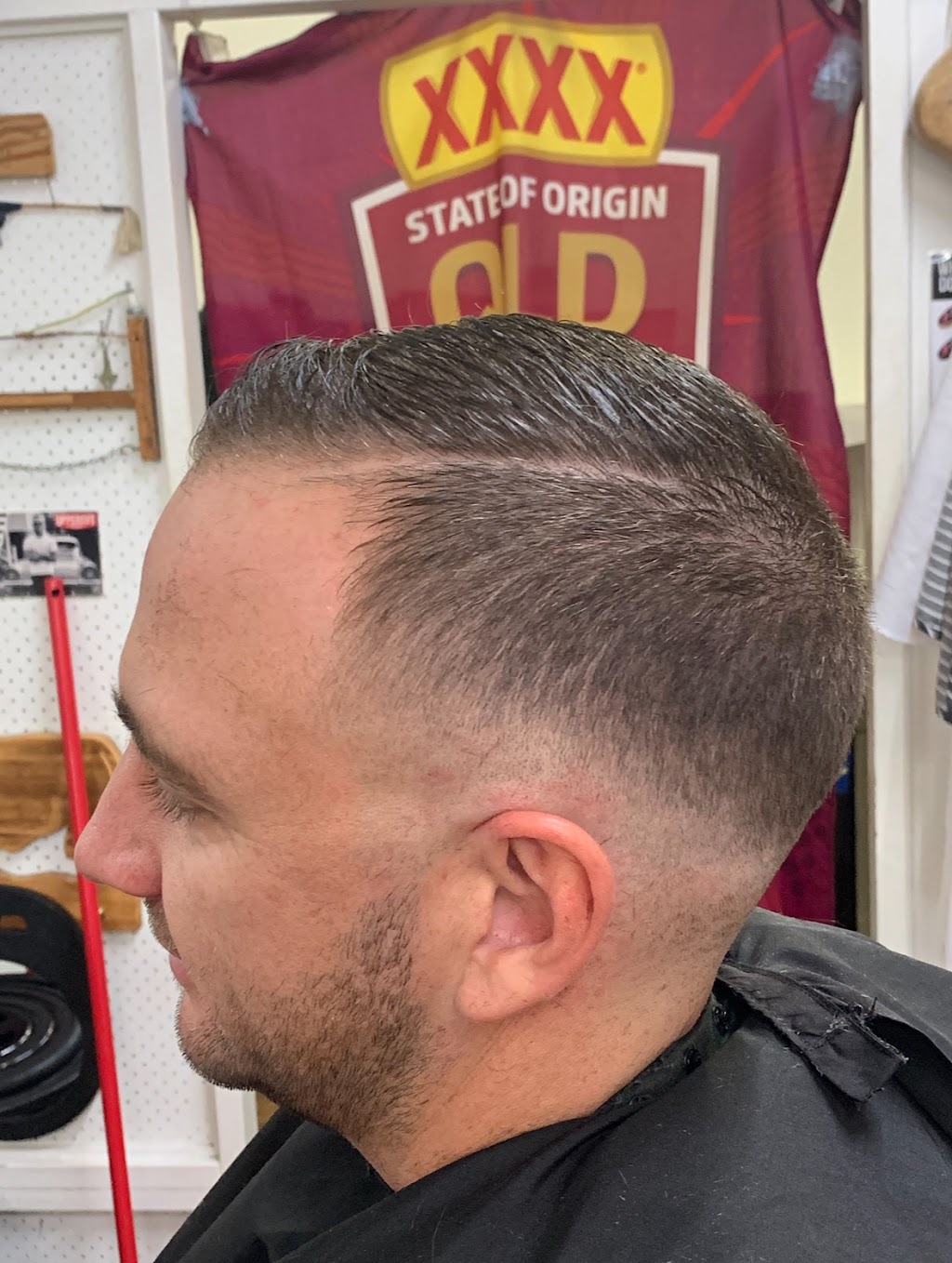 Nat’s Forest Hill Barber Shop | 33 Victoria St, Forest Hill QLD 4342, Australia | Phone: 0400 714 330