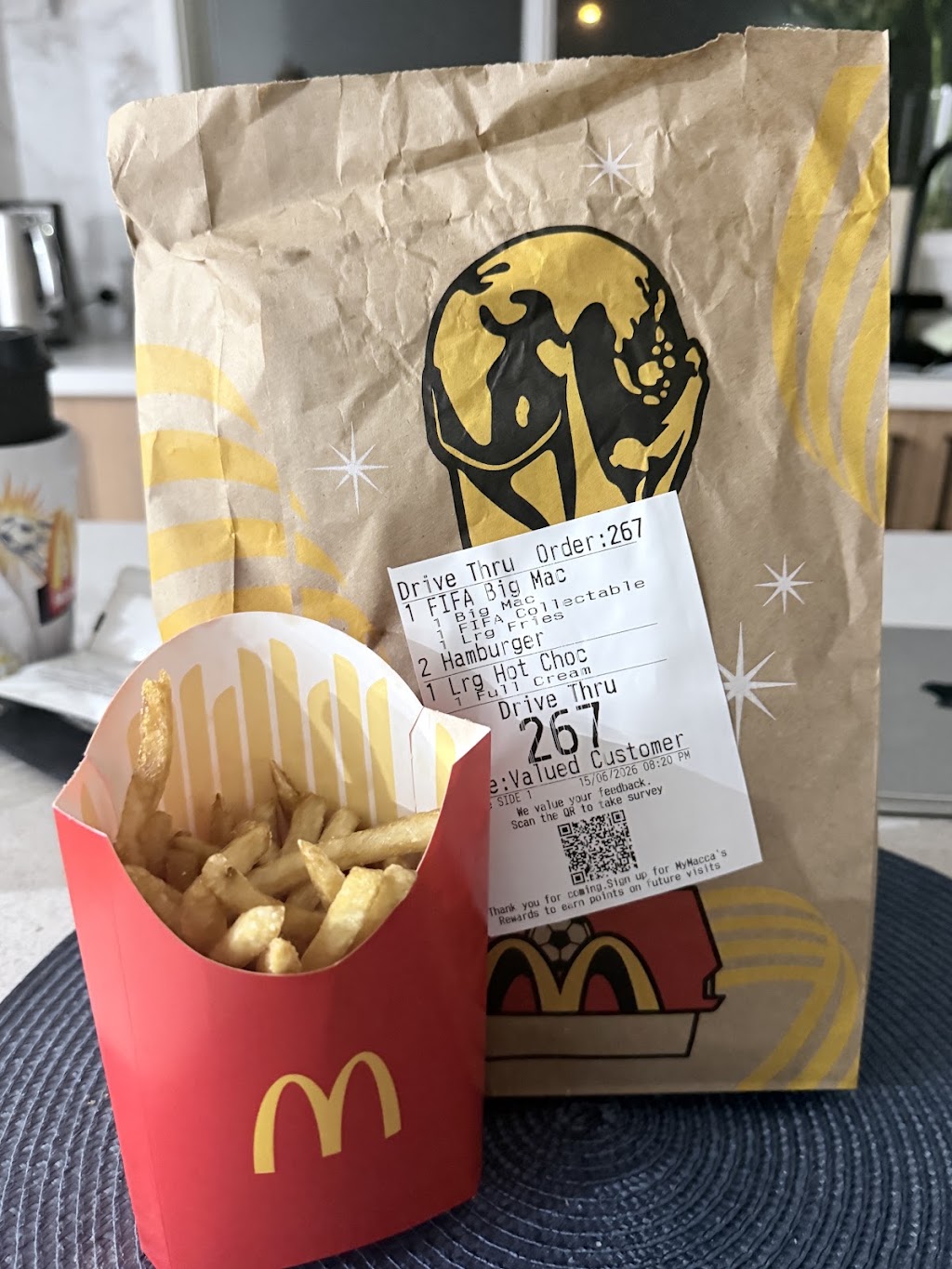 McDonalds Seaford | 176-178 Nepean Hwy, Seaford VIC 3198, Australia | Phone: (03) 8795 2802