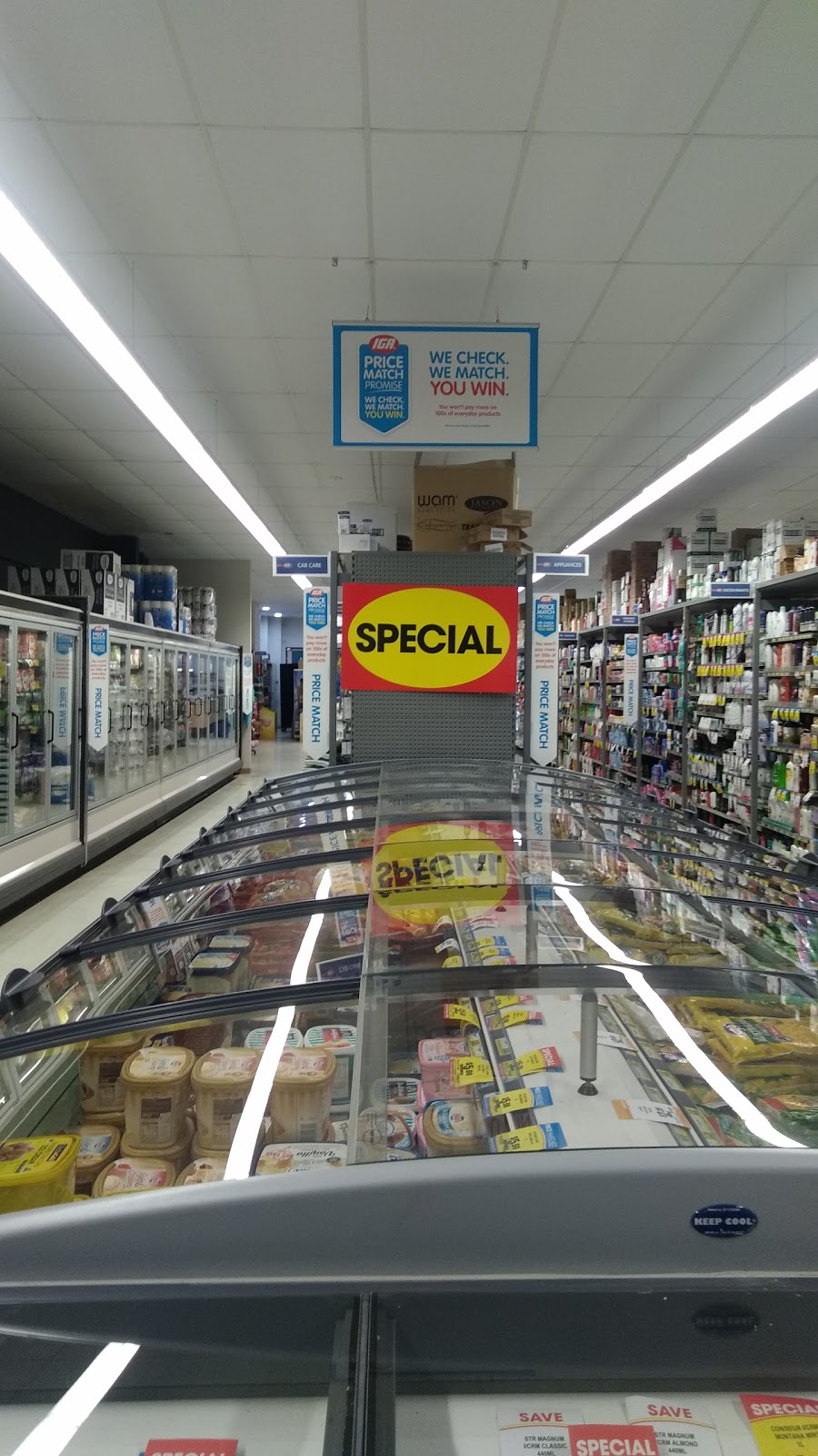 SUPA IGA Nhill | 90 Nelson St, Nhill VIC 3418, Australia | Phone: (03) 5391 2005