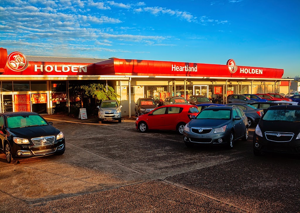 Holden Blacktown - Service | car dealer | 2 Steel St, Blacktown NSW 2148, Australia | 0288228333 OR +61 2 8822 8333