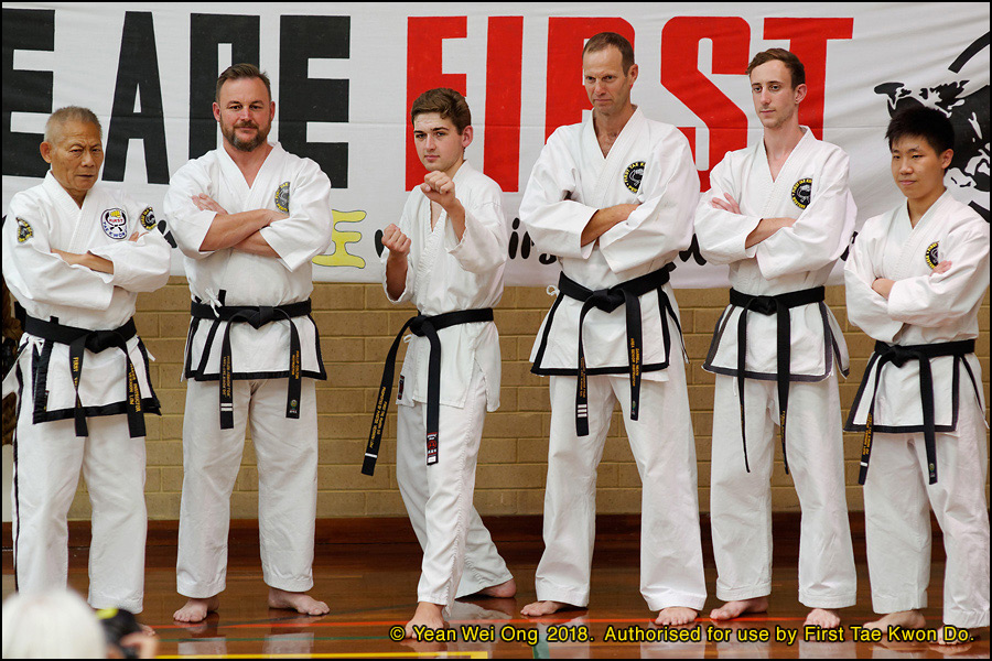 Ocean Reef Taekwondo Martial Arts | 21 Venturi Dr, Ocean Reef WA 6027, Australia | Phone: (08) 9275 7878