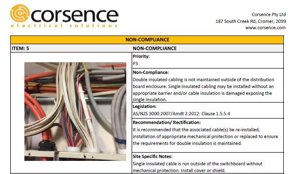Corsence Pty Ltd | electrician | 187 S Creek Rd, Cromer NSW 2099, Australia
