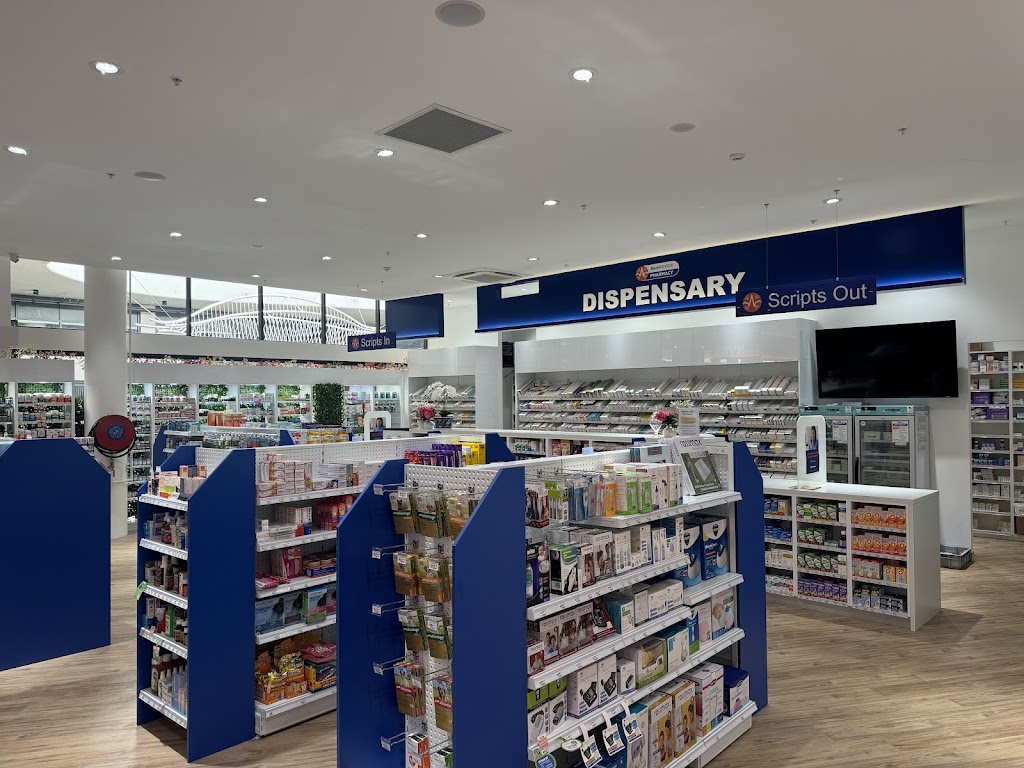 MediADVICE Pharmacy Mulgoa Rise | 90 Glenmore Ridge Dr, Glenmore Park NSW 2745, Australia | Phone: (02) 8529 2709