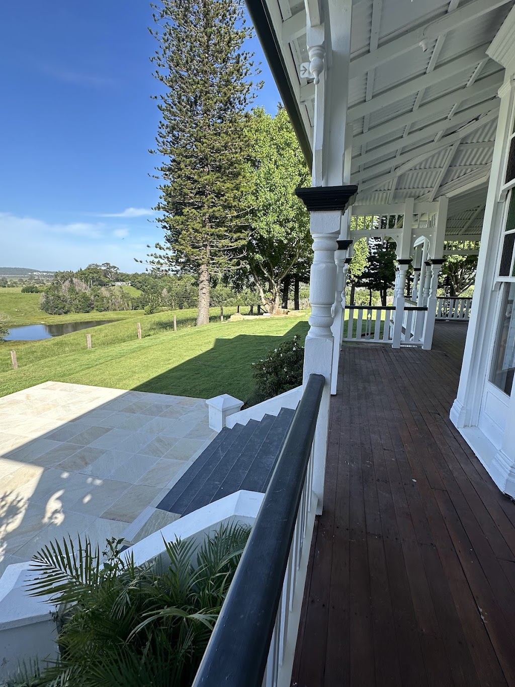 Yarrum Downs House | 907 Cudgera Creek Rd, Cudgera Creek NSW 2484, Australia | Phone: 0402 418 342