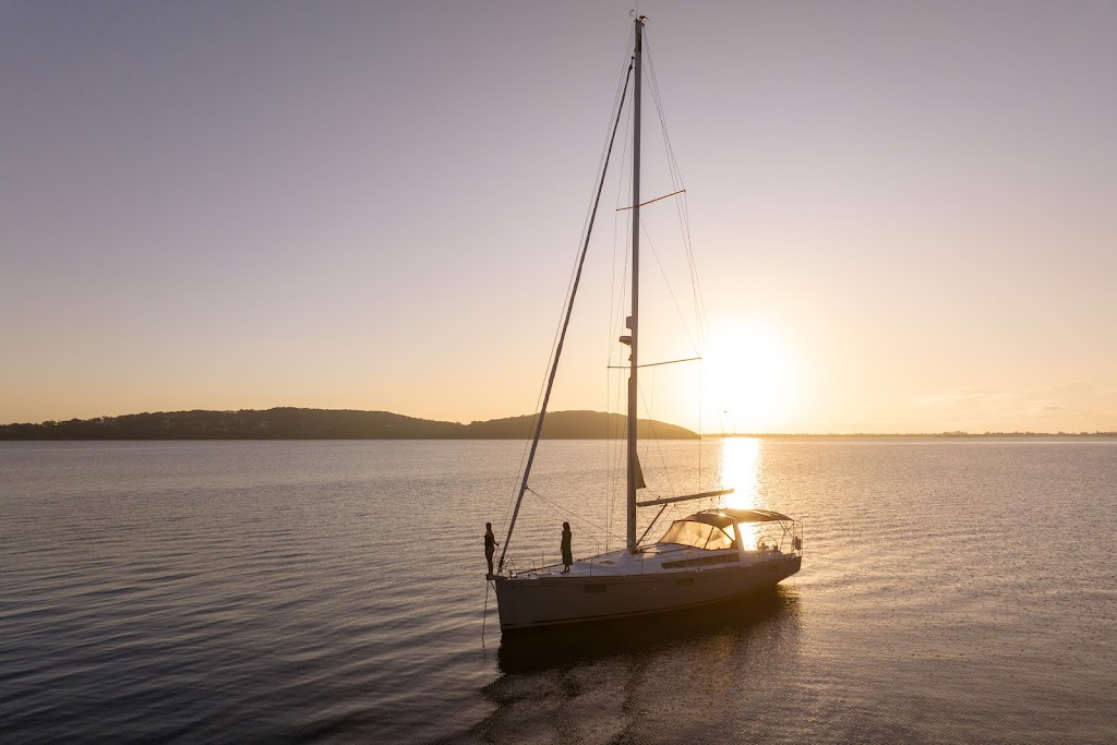 Sail Lake Macquarie | 81 Trinity Point Dr, Morisset Park NSW 2264, Australia | Phone: 0478 677 558