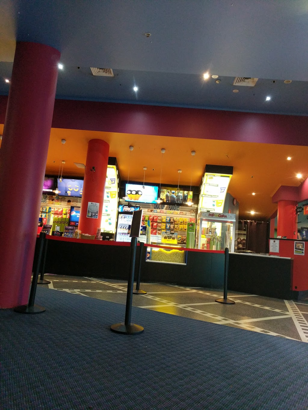 Majestic Cinemas Singleton 21 Ryan Ave, Singleton NSW 2230, Australia