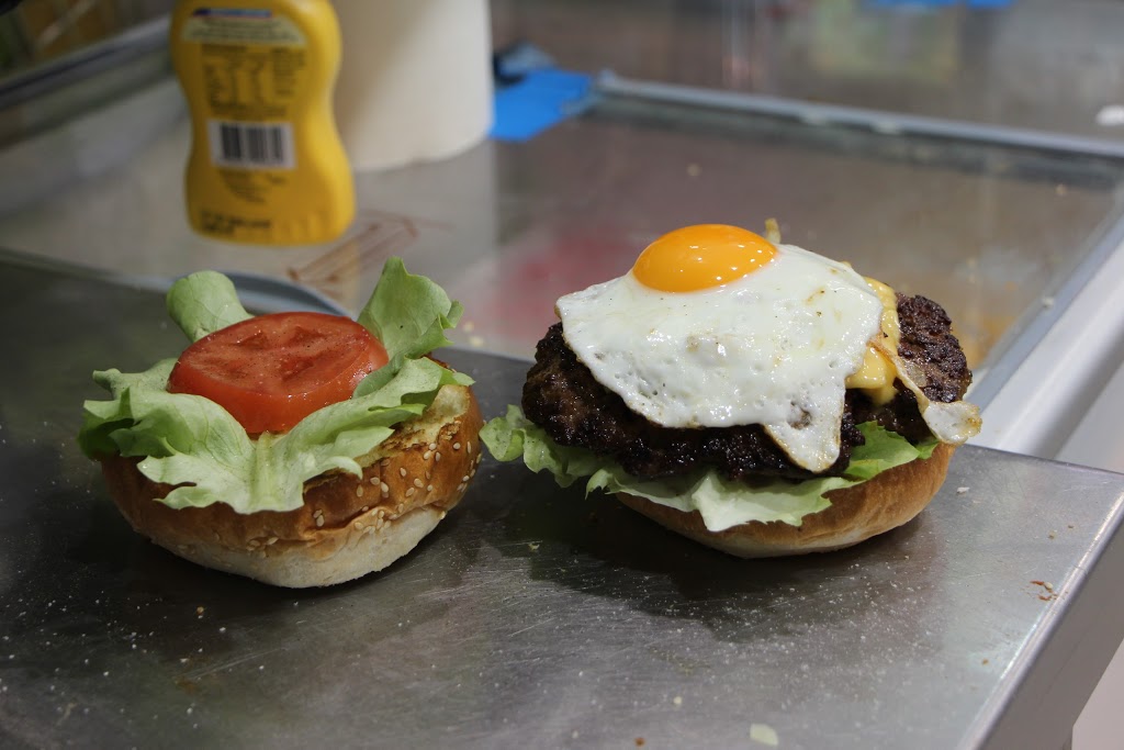 Burger Factory & Juice Bar | 100 Bulla Rd, Essendon Fields VIC 3041, Australia | Phone: (03) 9937 7388