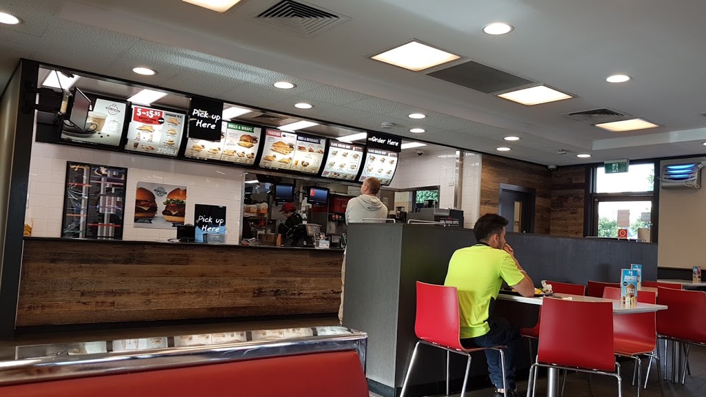 Hungry Jacks Burgers Oakleigh | 1414 Dandenong Rd, Oakleigh VIC 3166, Australia | Phone: (03) 9568 6639