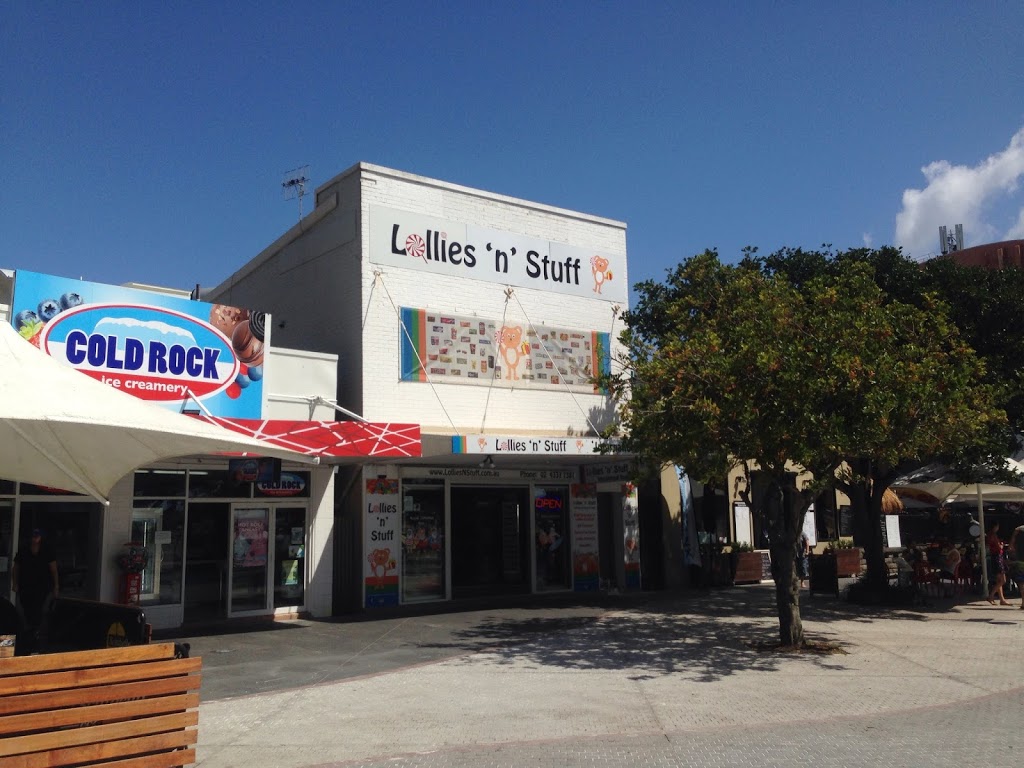 Lollies N Stuff | store | 117 The Entrance Rd, The Entrance NSW 2261, Australia | 0243337381 OR +61 2 4333 7381