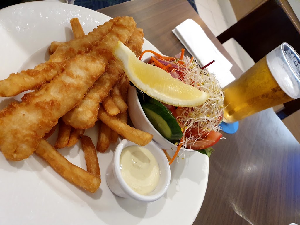 The Blue Fin Fishing Club | cafe | 24 Lilac St, Inala QLD 4077, Australia | 0733720333 OR +61 7 3372 0333