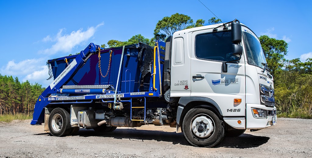 All Town Skips | 1A McIntosh Dr, Mayfield West NSW 2304, Australia | Phone: 0405 539 331