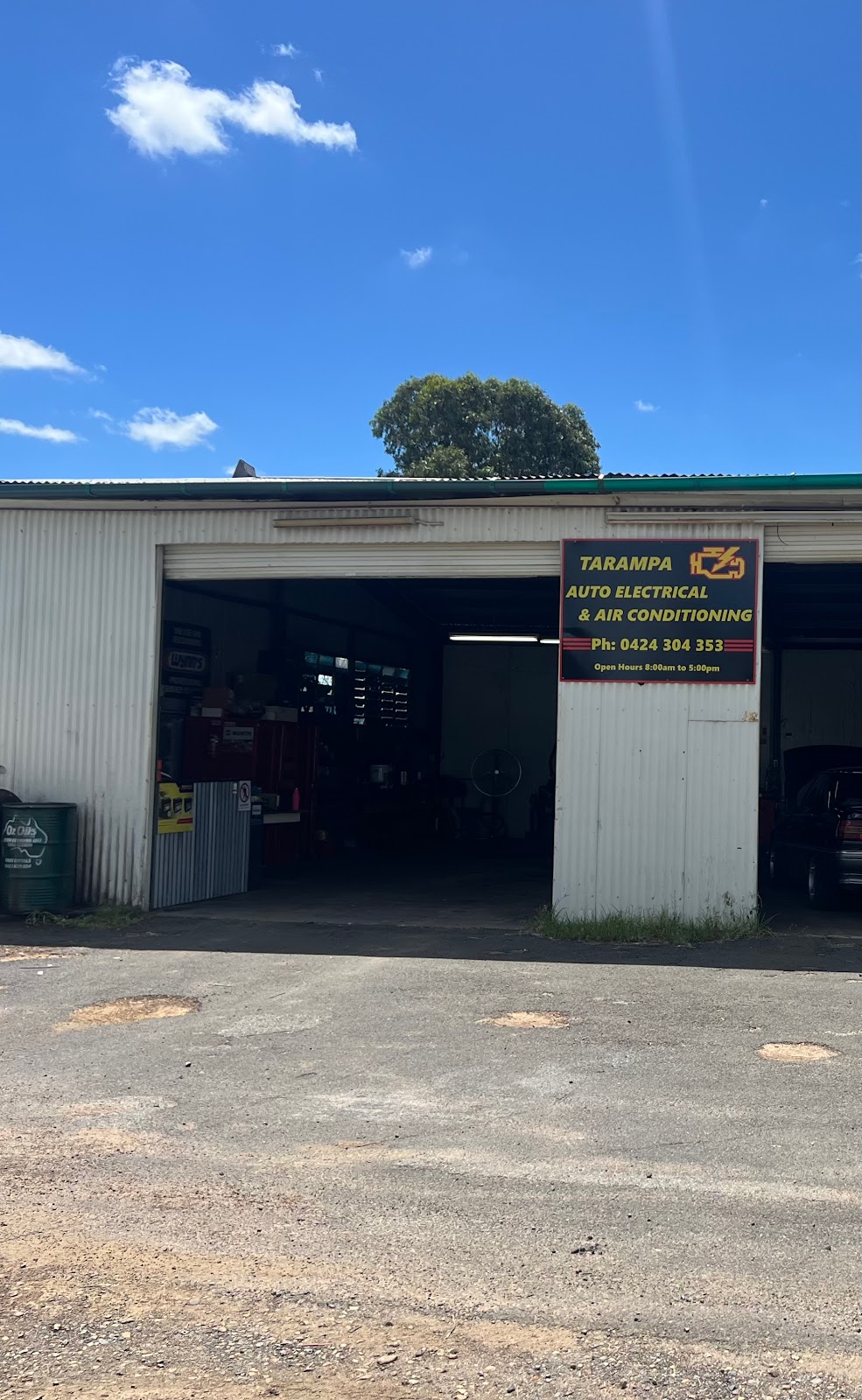 tarampa auto electrical | 214 Lowood Minden Rd, Tarampa QLD 4311, Australia | Phone: 0424 304 353