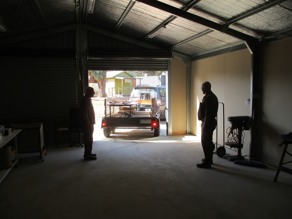 Broadford Mens Shed | 158 High St, Broadford VIC 3658, Australia | Phone: (03) 5784 4006