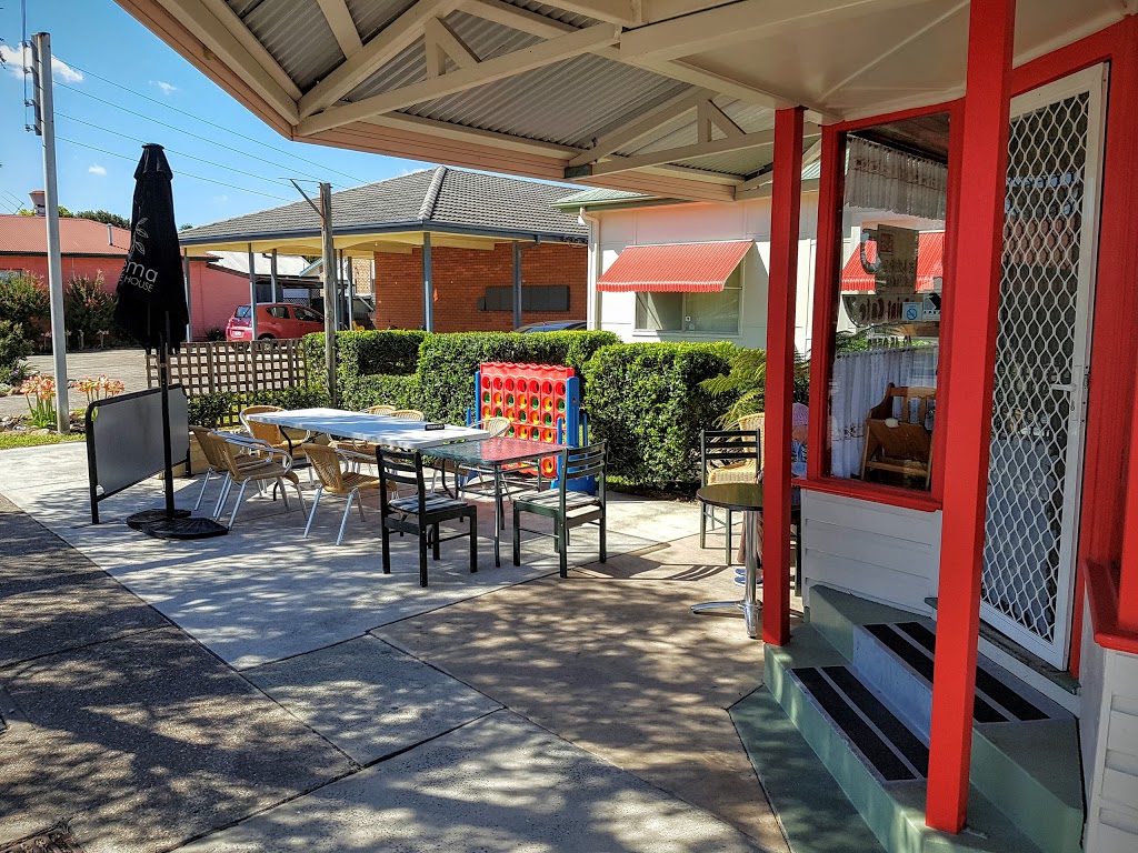 Marks Point Cafe (Post Point Cafe) | 80 Marks Point Rd, Marks Point NSW 2280, Australia | Phone: (02) 4945 0553
