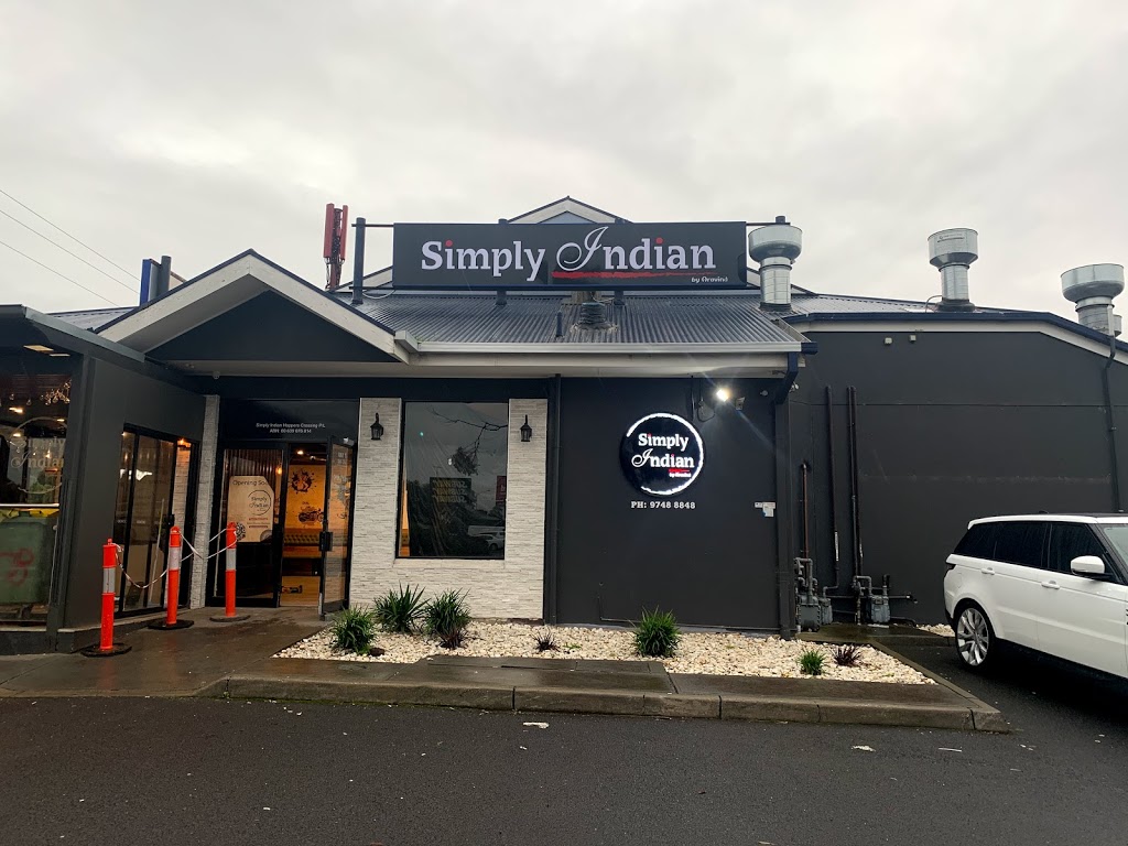 Simply Indian Hoppers Crossing | restaurant | Unit 1/266-274 Derrimut Rd, Hoppers Crossing VIC 3029, Australia | 0397488848 OR +61 3 9748 8848