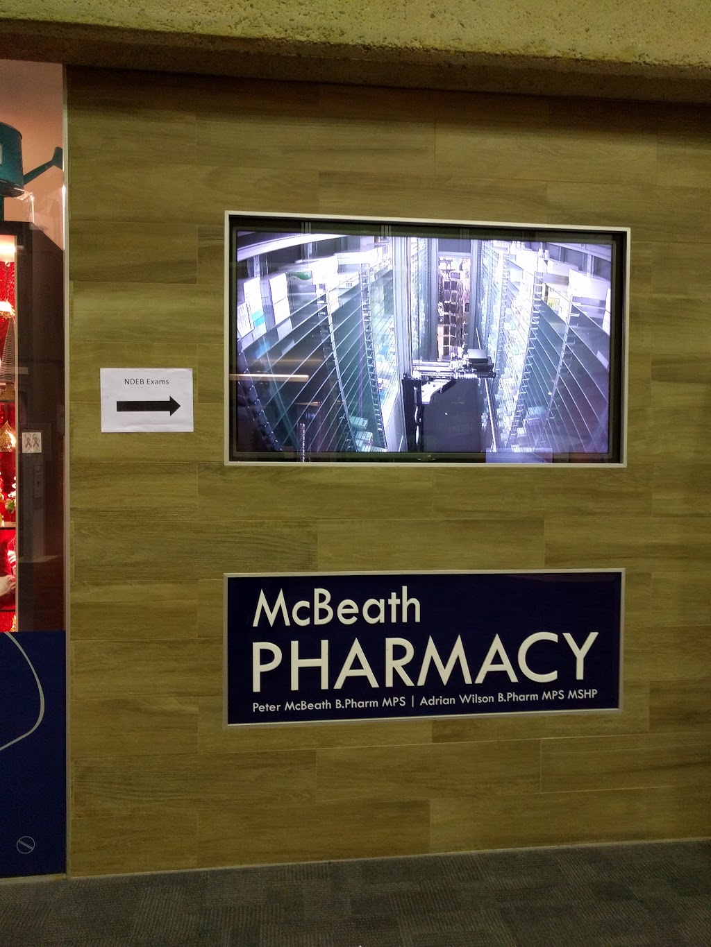 McBeath Pharmacy Westmead Hospital | drugstore | Main Entrance Westmead Hospital Cnr Hawkesbury and Darcy Rds, Westmead NSW 2145, Australia | 0288657797 OR +61 2 8865 7797