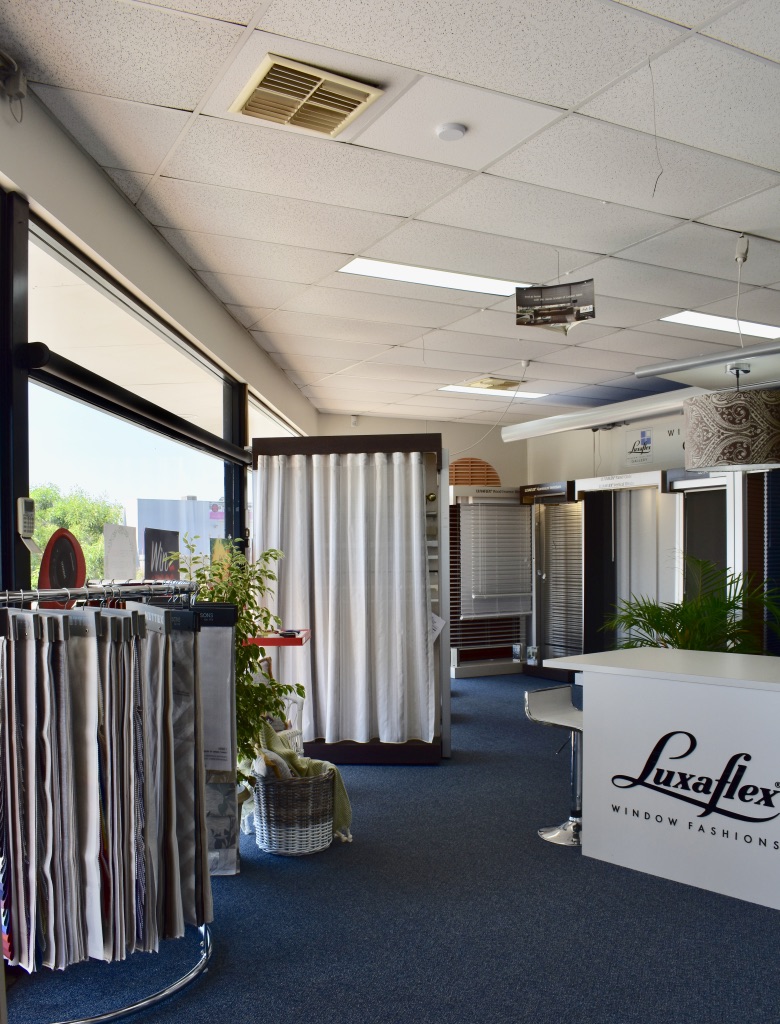 Blinds Awnings Curtains Canning Vale - Luxaflex Window Fashions  | home goods store | 5/83-85 Catalano Circuit, Canning Vale WA 6155, Australia | 0894557755 OR +61 8 9455 7755