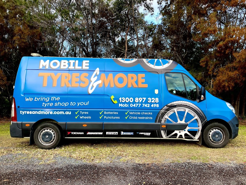 Moreton Bay Mobile Tyres & More | Thomas St, Narangba QLD 4504, Australia | Phone: 1300 897 328