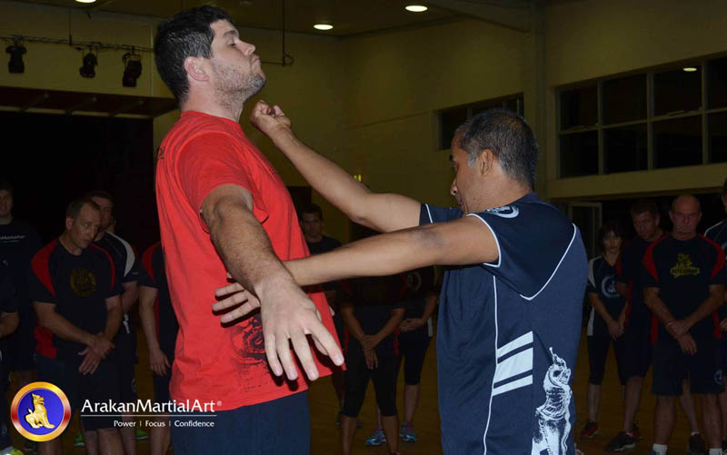 Arakan Martial Art Self Defence | health | 2 Kite Circuit, Arundel QLD 4214, Australia | 1300132311 OR +61 1300 132 311