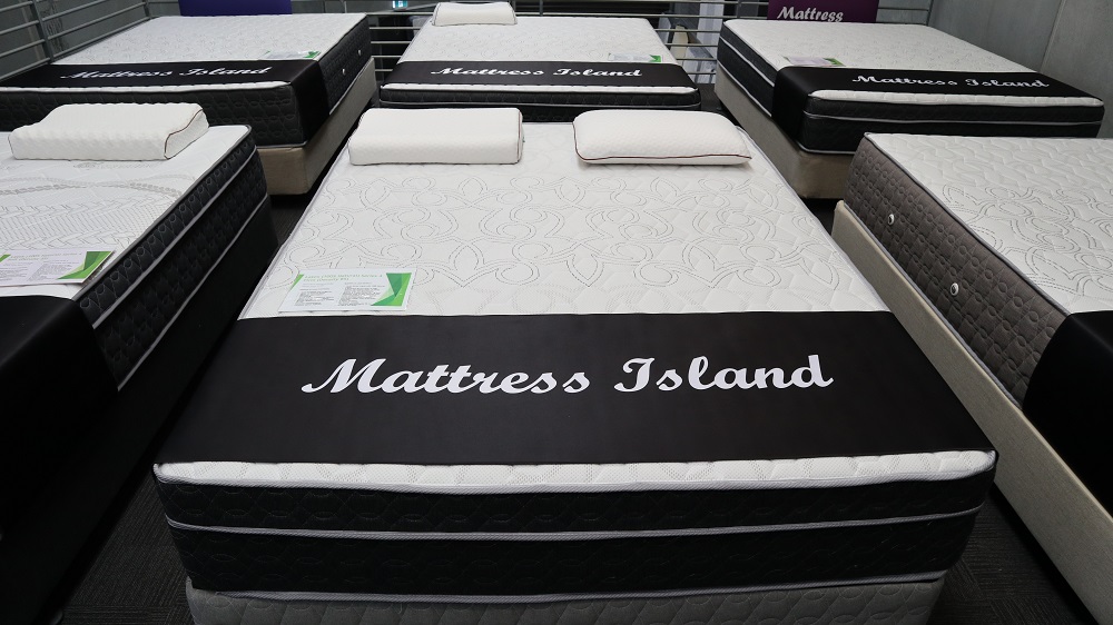 Mattress Island | 124A McEwan Rd, Heidelberg West VIC 3081, Australia | Phone: (03) 8597 2352