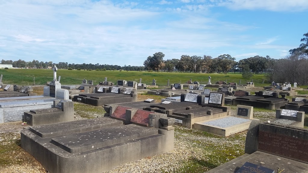 Corowa General Cemetery | cemetery | 125 Cemetery Rd, Corowa NSW 2646, Australia | 0260338999 OR +61 2 6033 8999