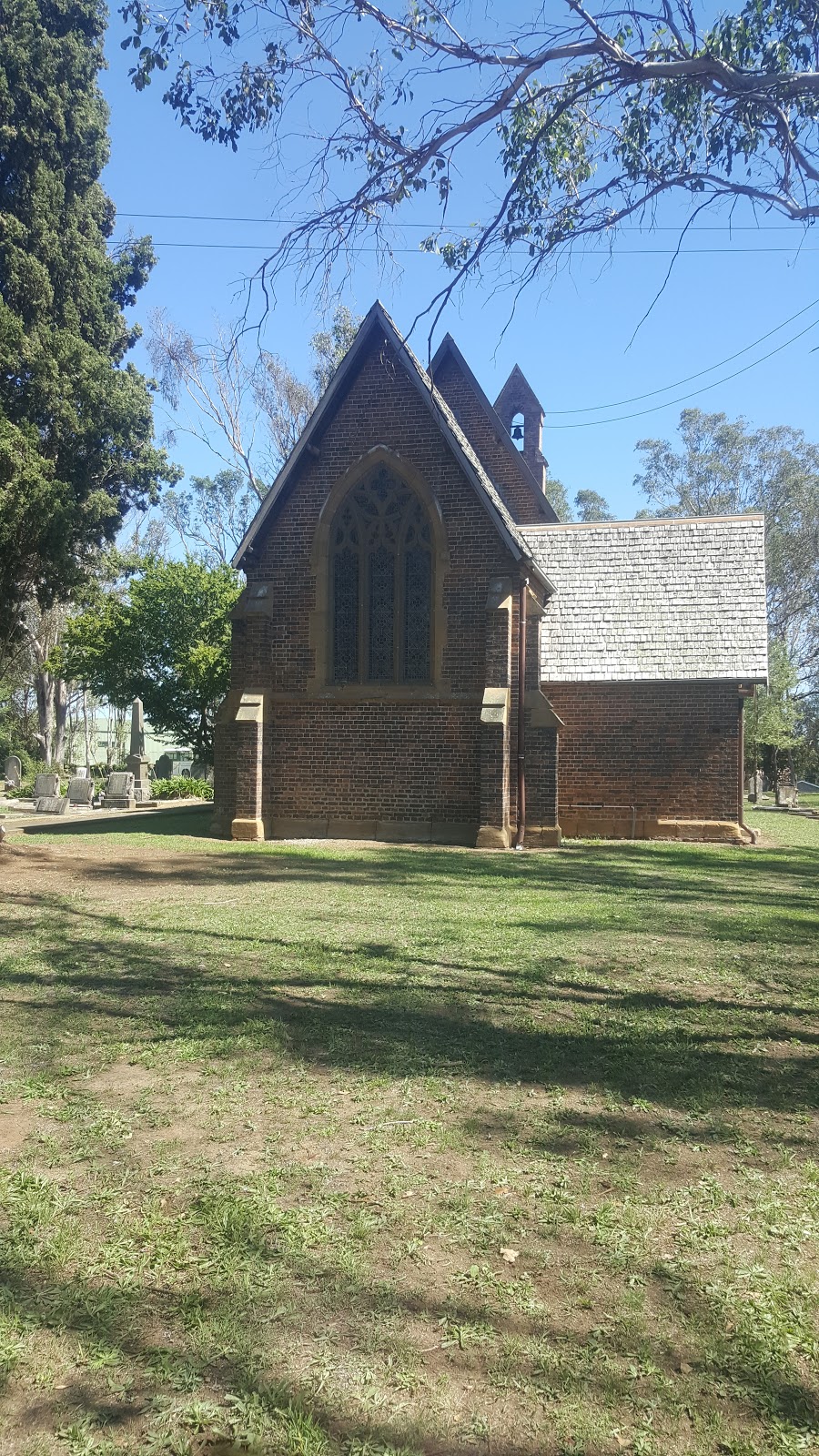 Crossroads Baptist Church | church | 1 Church St, Rossmore NSW 2557, Australia | 0425368594 OR +61 425 368 594