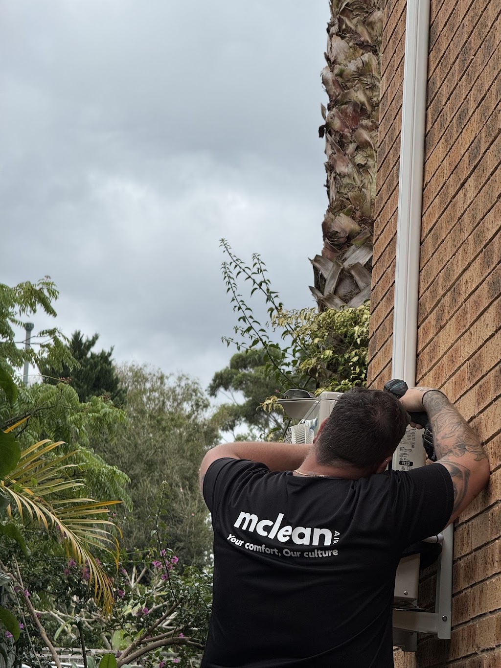 Mclean Air | 5 Howden St, Holsworthy NSW 2173, Australia | Phone: 0407 199 125