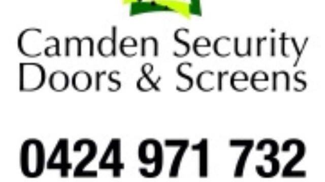 Camden Security Doors and Screens | store | 45 Camden Rd, Douglas Park NSW 2569, Australia | 0424971732 OR +61 424 971 732