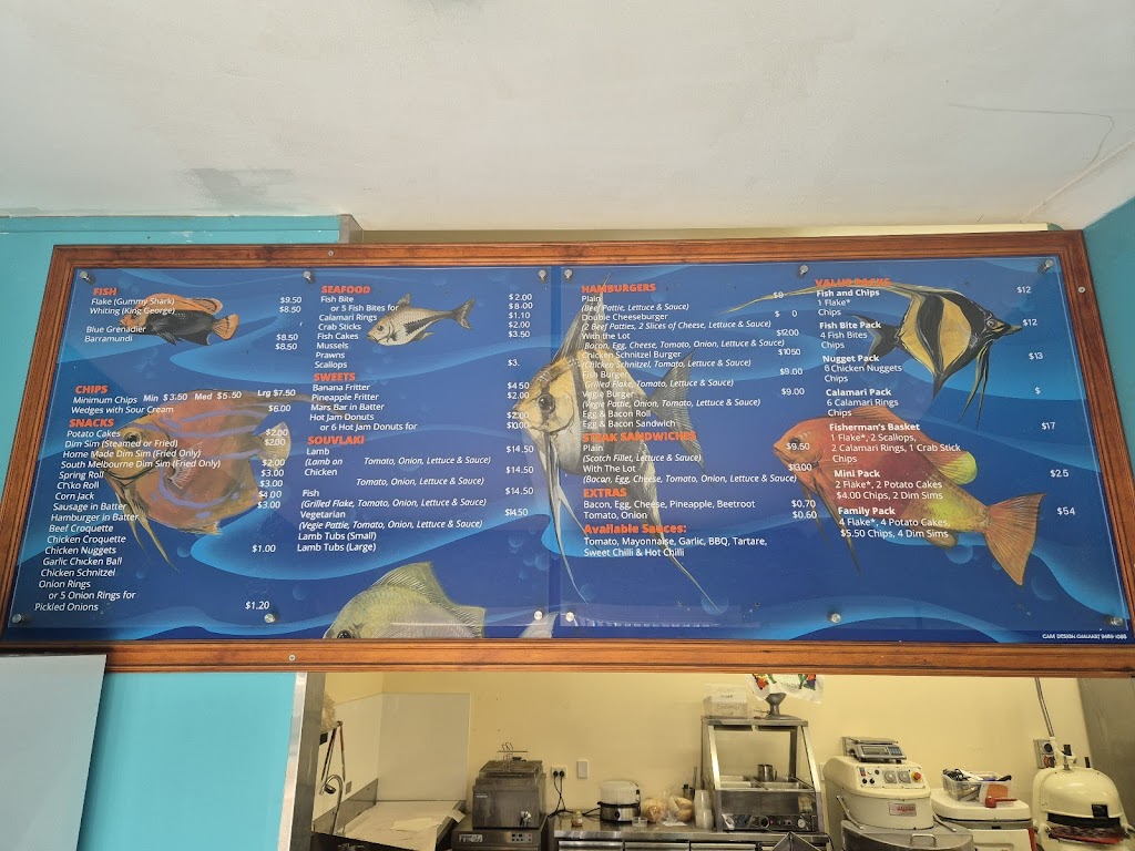Glengarry Takeaway | 19 Main St, Glengarry VIC 3854, Australia | Phone: (03) 5115 8695