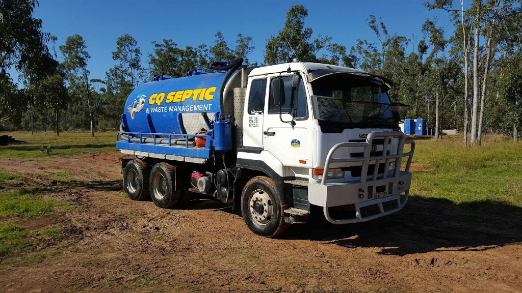 CQ Septic & Waste Management | moving company | 364 Pine Mountain Dr, Mulara QLD 4703, Australia | 0417001989 OR +61 417 001 989