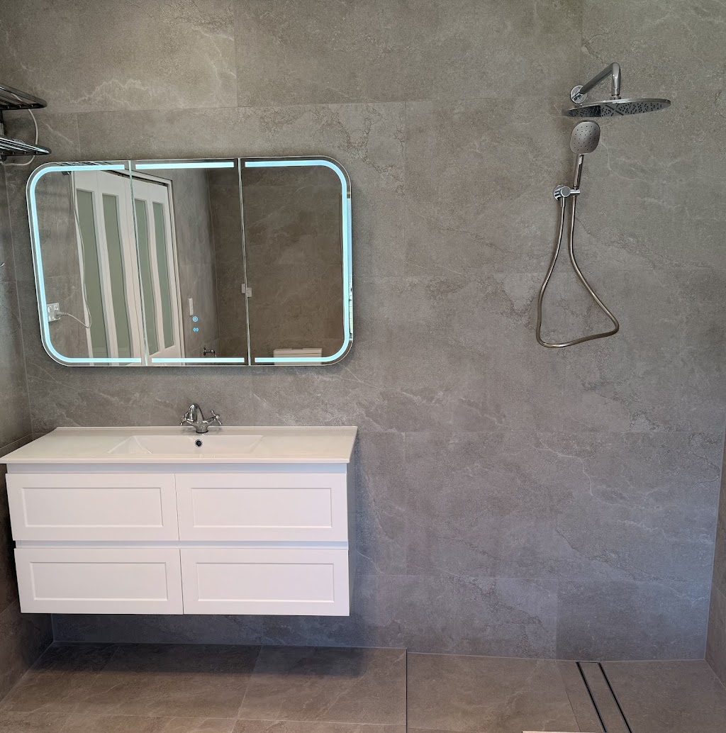 Coastline Building Bathroom renovations -Services Central Coast | 9 Parklands Cl, Bateau Bay NSW 2261, Australia | Phone: 0405 387 661