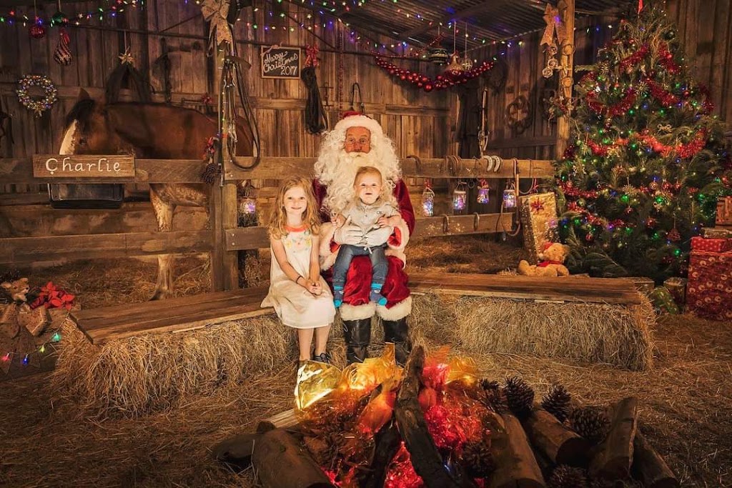 Drouin Santa Photos | 51 Wellwood Rd, Drouin VIC 3818, Australia | Phone: 0412 942 897