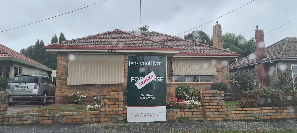 Jens Veal Byrne Pty Ltd | 901 Macarthur St, Lake Wendouree VIC 3350, Australia | Phone: (03) 5333 7773