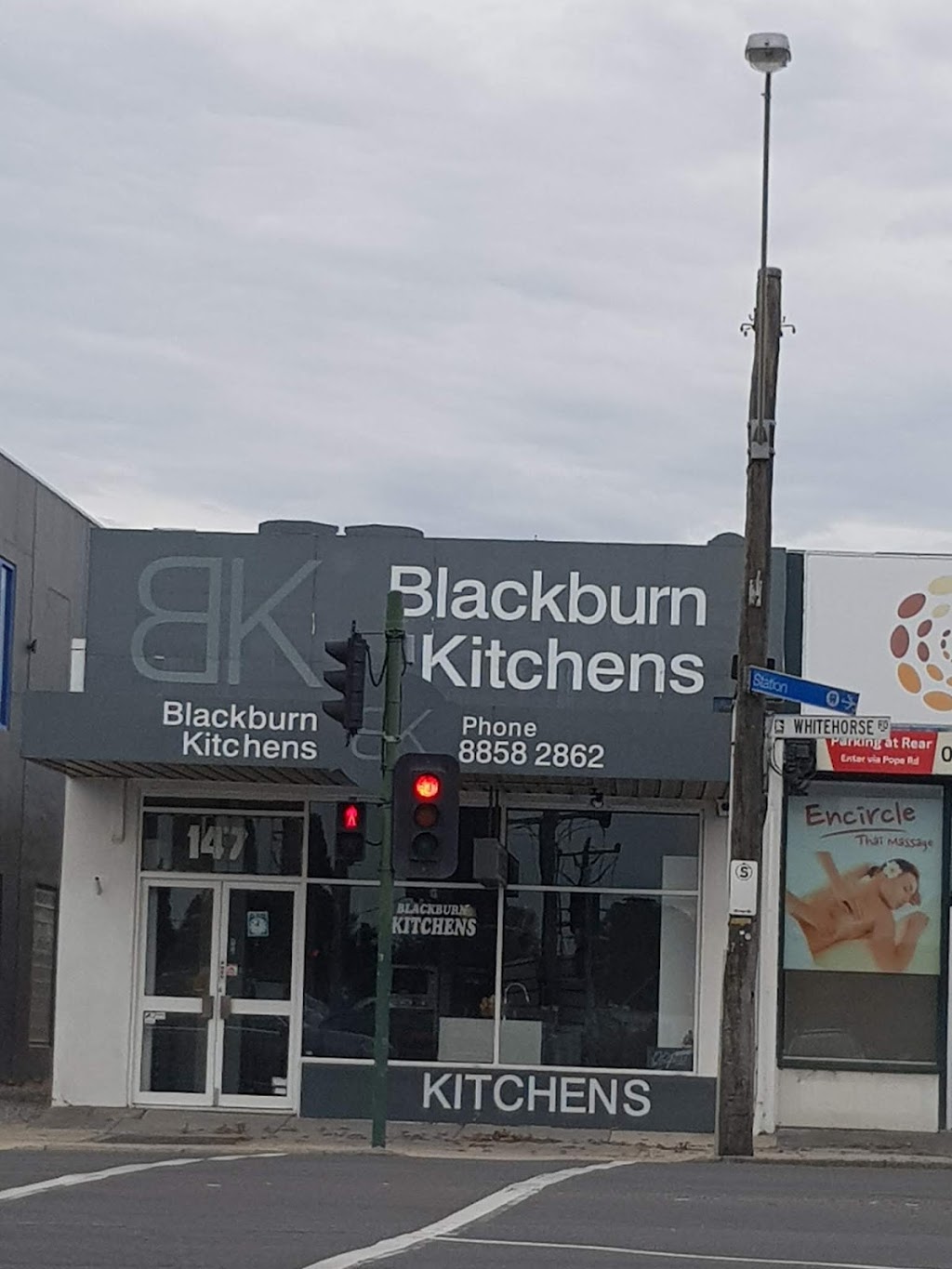 Blackburn Kitchens | furniture store | 147 Whitehorse Rd, Blackburn VIC 3130, Australia | 0388382862 OR +61 3 8838 2862