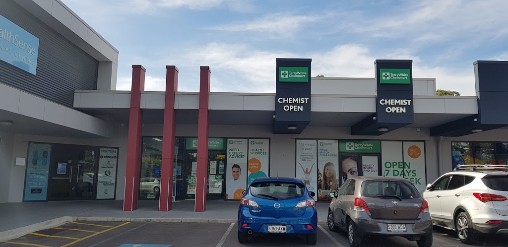TerryWhite Chemmart Golden Grove | store | Shop 3 Stables Shopping Centre Cnr Golden Grove Rd and, Crouch Rd, Golden Grove SA 5125, Australia | 0882513419 OR +61 8 8251 3419