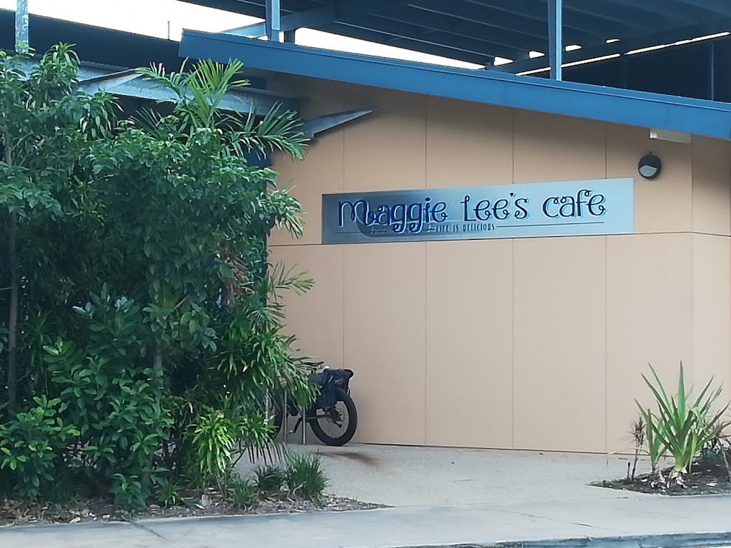Maggie Lees Cafe | Nelly Bay QLD 4819, Australia