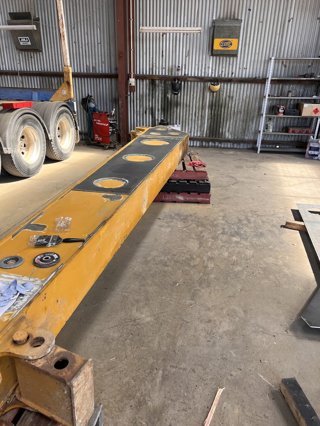 Grindstone Innovations | 25 Bosworth Rd, Bairnsdale VIC 3875, Australia | Phone: 0429 516 979