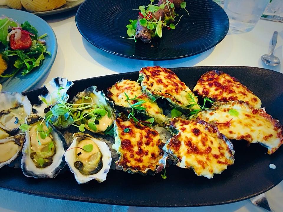 Lagoon Seafood Restaurant | restaurant | Stuart Park, George Hanley Dr, North Wollongong NSW 2500, Australia | 0242261677 OR +61 2 4226 1677