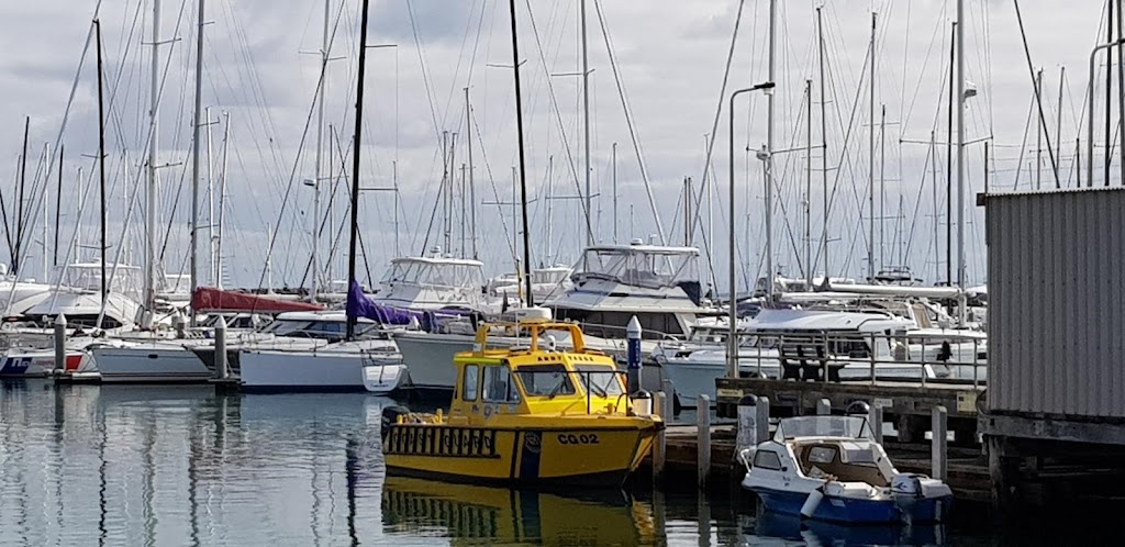 Coast Guard St Kilda (call 000 for on-water assistance) | St Kilda Marina, Marine Parade, St Kilda VIC 3184, Australia | Phone: (03) 9598 9092