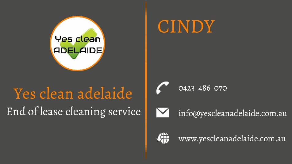 Yes Clean Adelaide | Twigden Ln, Northgate SA 5085, Australia | Phone: 0423 486 070