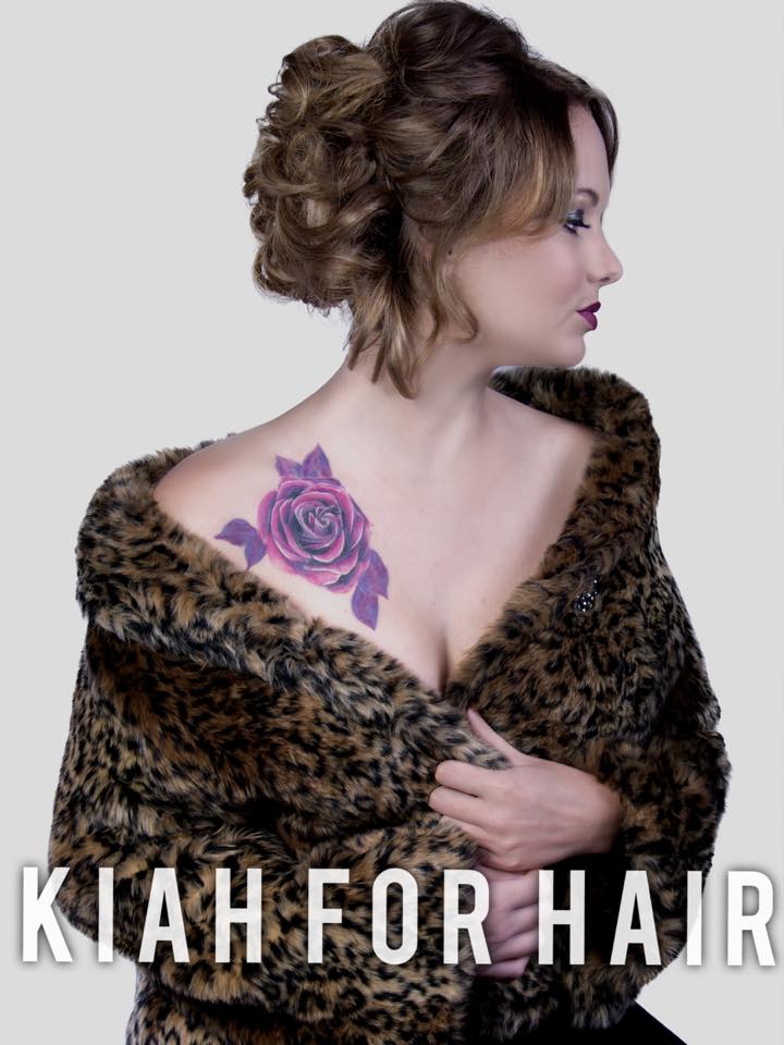 Kiah For Hair | 50/3 Railway Parade, Glen Forrest WA 6071, Australia | Phone: (08) 9298 8199