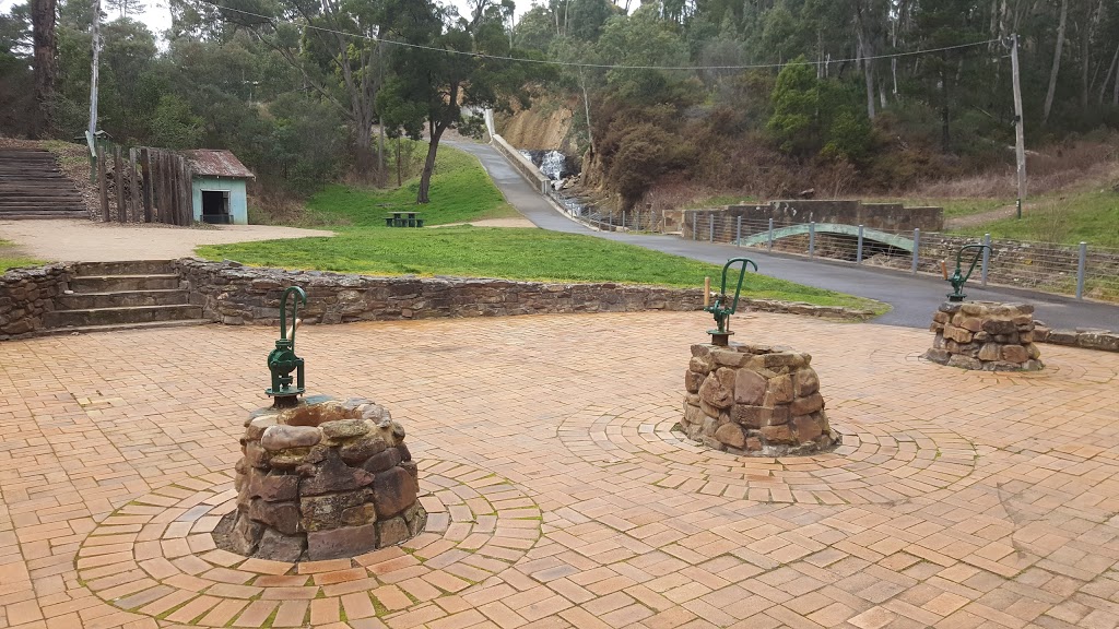 Hepburn Regional Park | park | Victoria, Australia