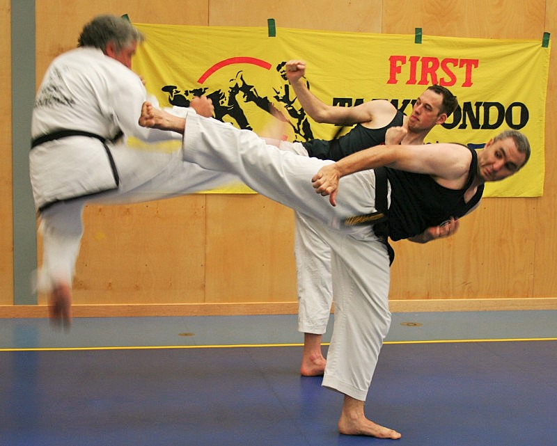 First Taekwondo Mount Barker | gym | High School Gym, 2 Wellington Rd, Mount Barker SA 5251, Australia | 0411831650 OR +61 411 831 650