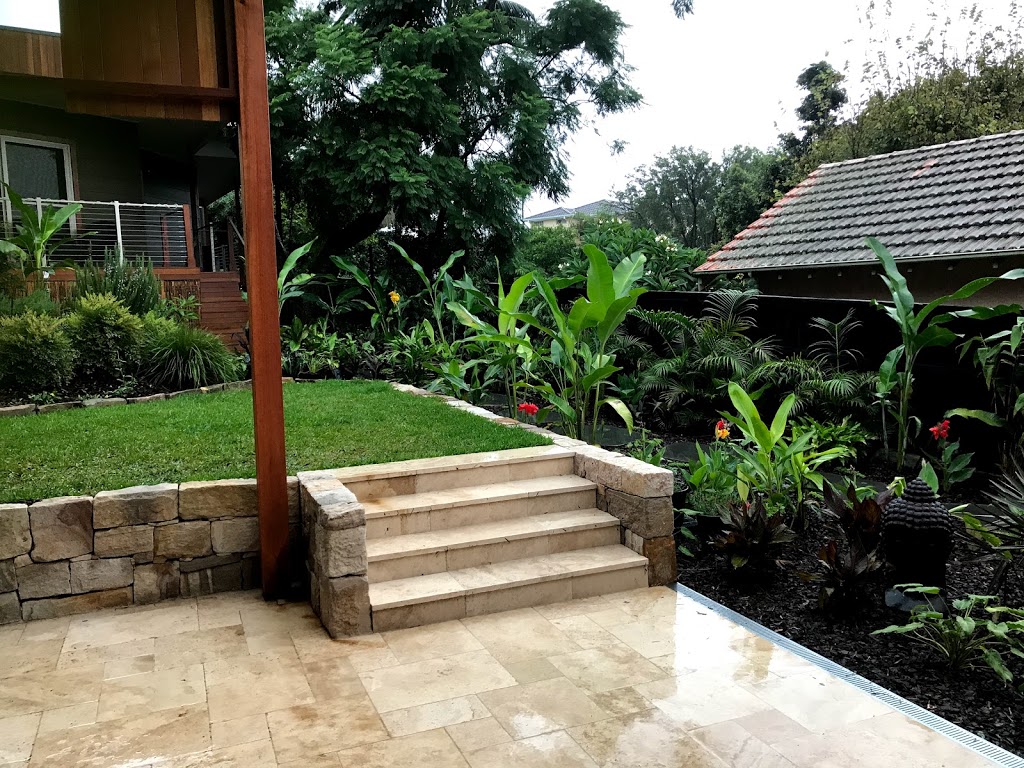 Valley Garden Landscapes | 92 Matson Cres, Miranda NSW 2228, Australia | Phone: (02) 9531 2080