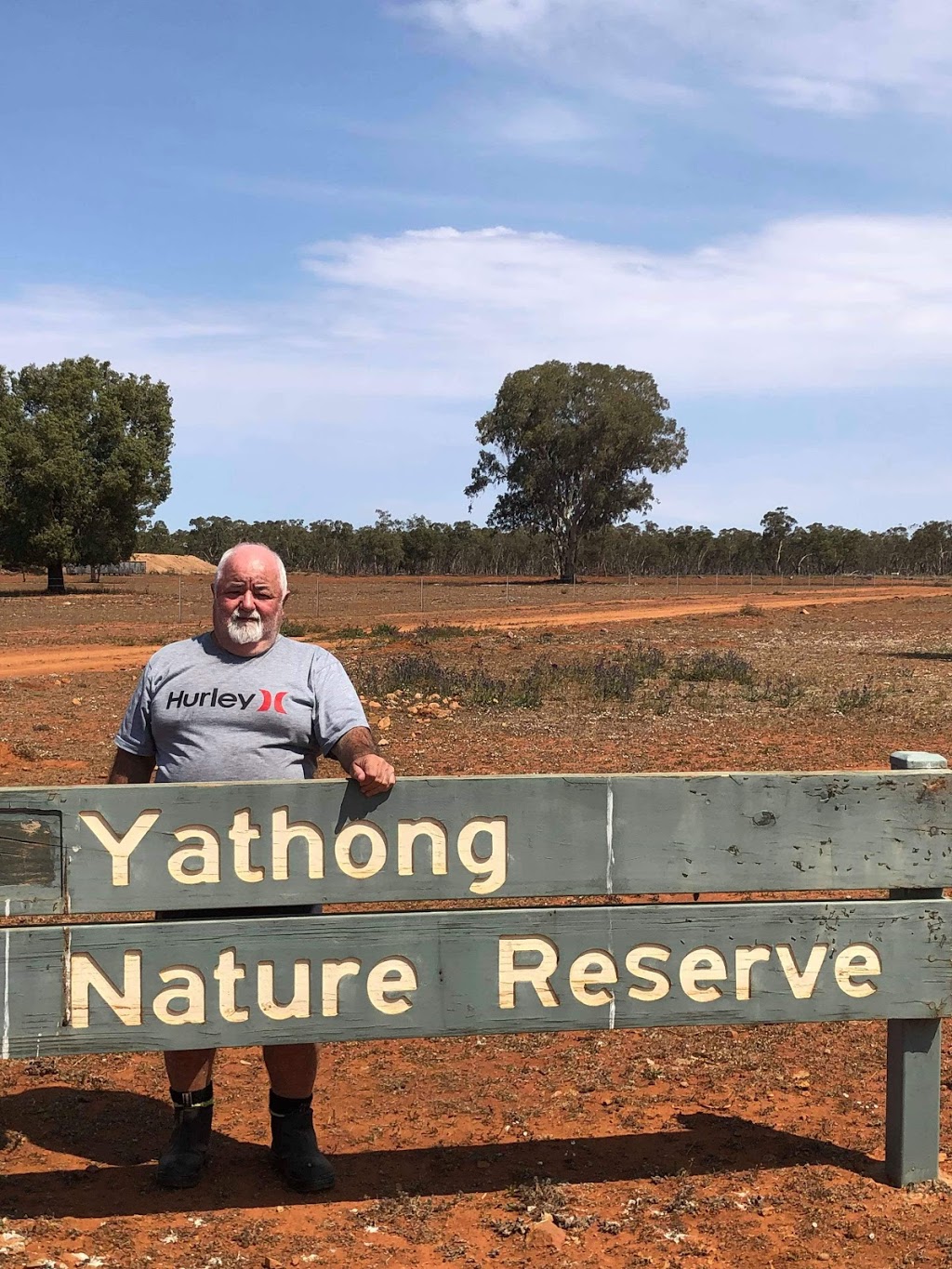 Yathong Nature Reserve Shearers Quaters | park | Irymple NSW 2835, Australia | 0269668100 OR +61 2 6966 8100